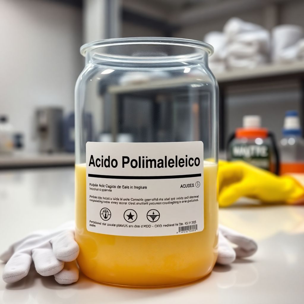 Acido Polimaleico