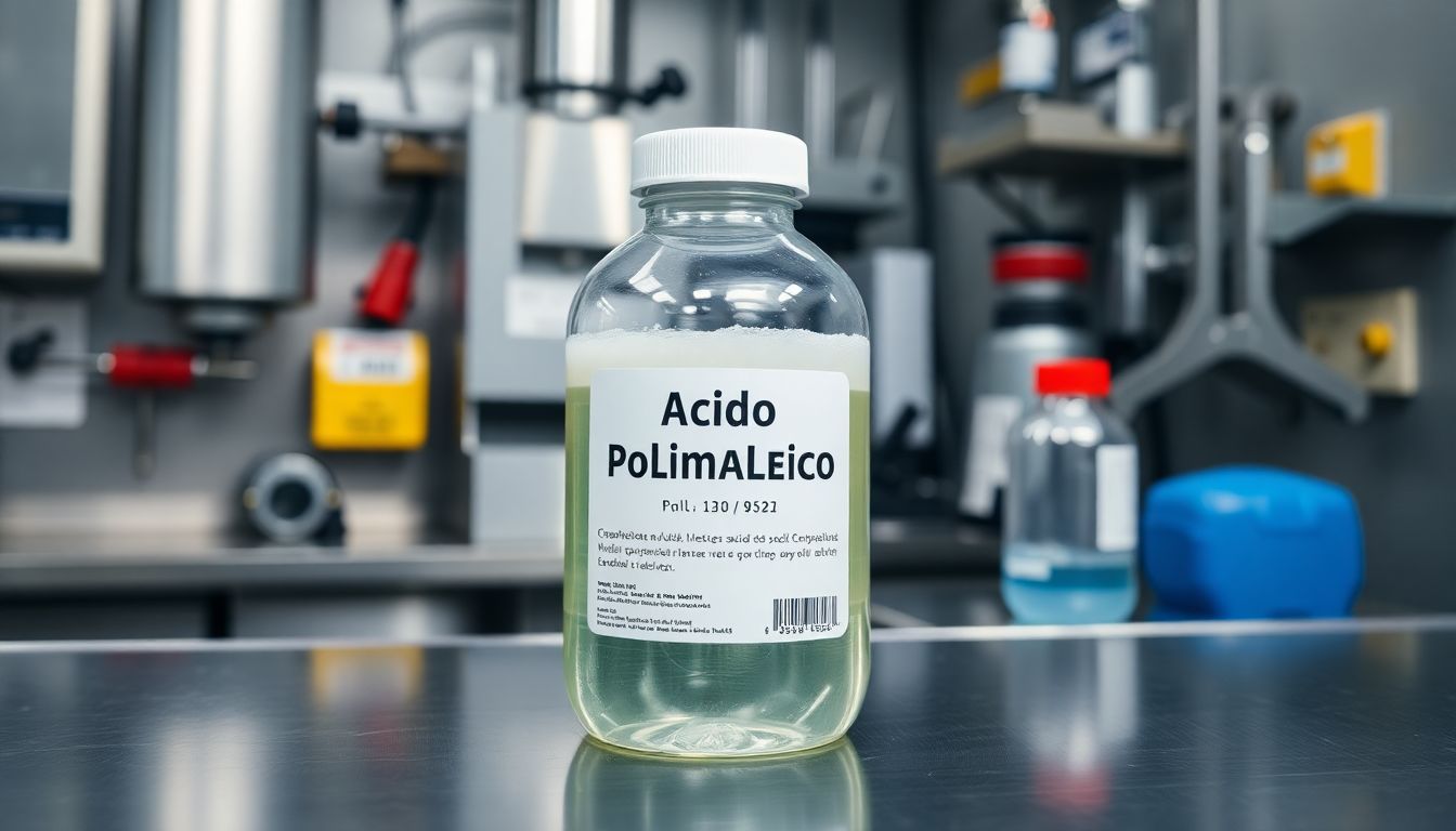 Acido Polimaleico